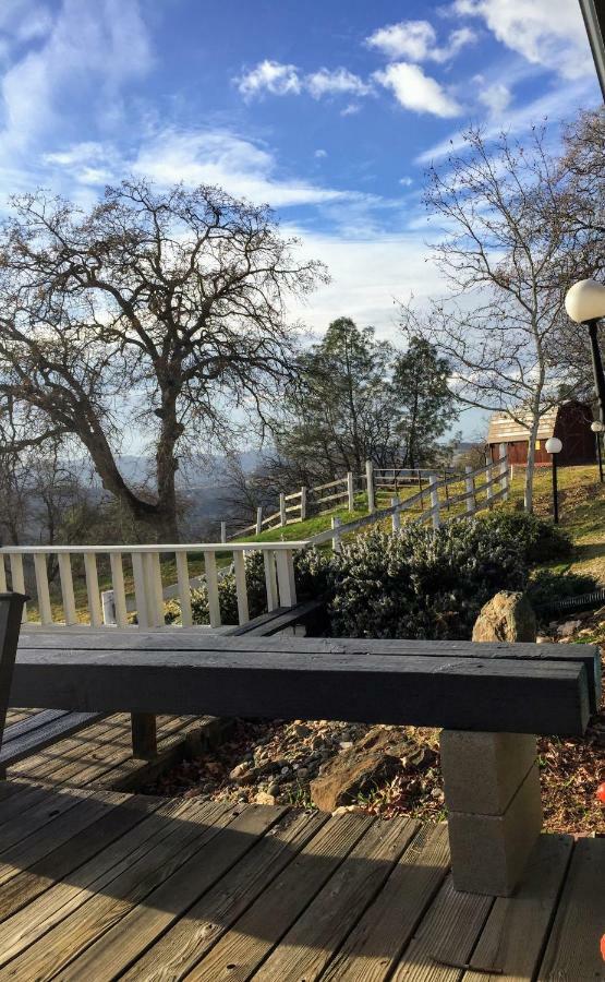 Moon Ranch - A Gateway To Yosemite Villa Марипоса Екстериор снимка