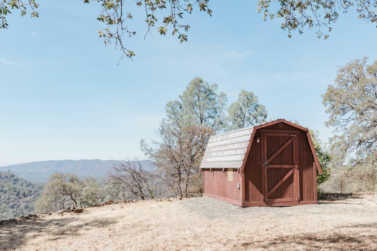 Moon Ranch - A Gateway To Yosemite Villa Марипоса Екстериор снимка